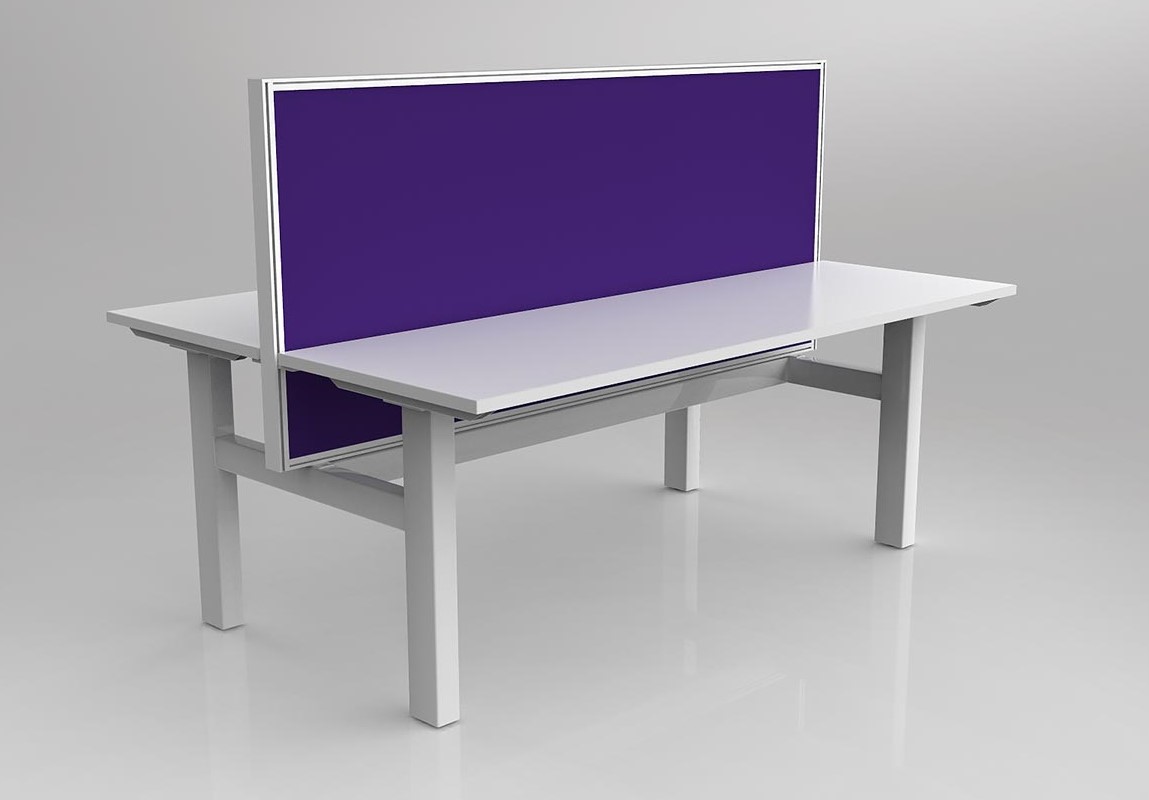 Agile Fixed Fixed B2B rectangle frame - with Studio 50 Divider